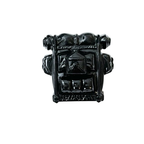 GI Joe 1988 Night Force Tunnel Rat Backpack Accessory Figure Part Hasbro - Picture 1 of 5